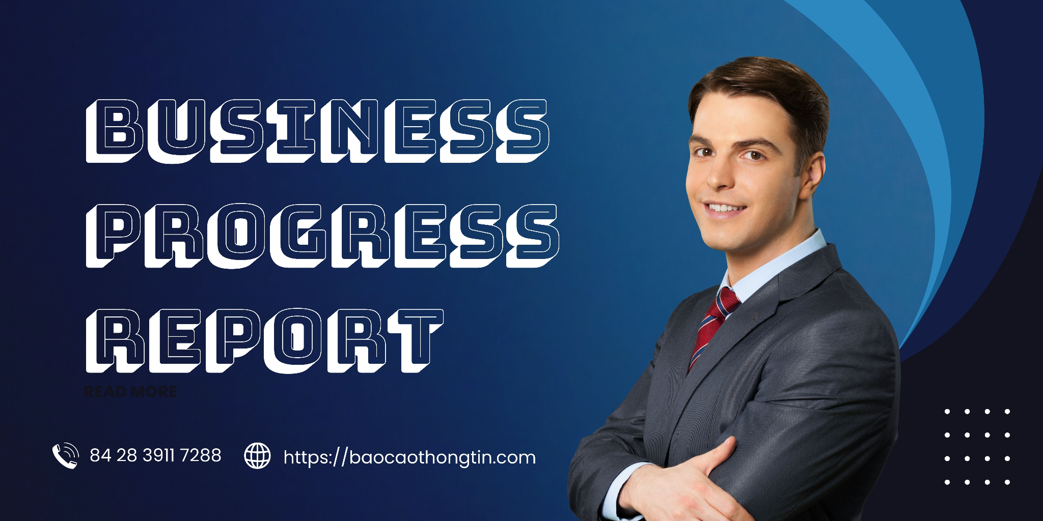 business-progress-report