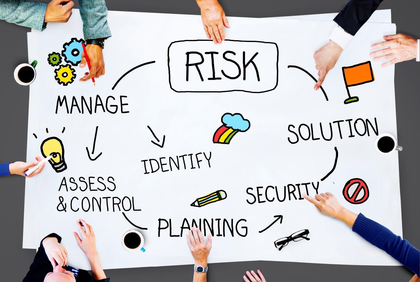 Cần nhìn nhận tổng quan các nguy cơ có thể xảy ra tại doanh nghiệp