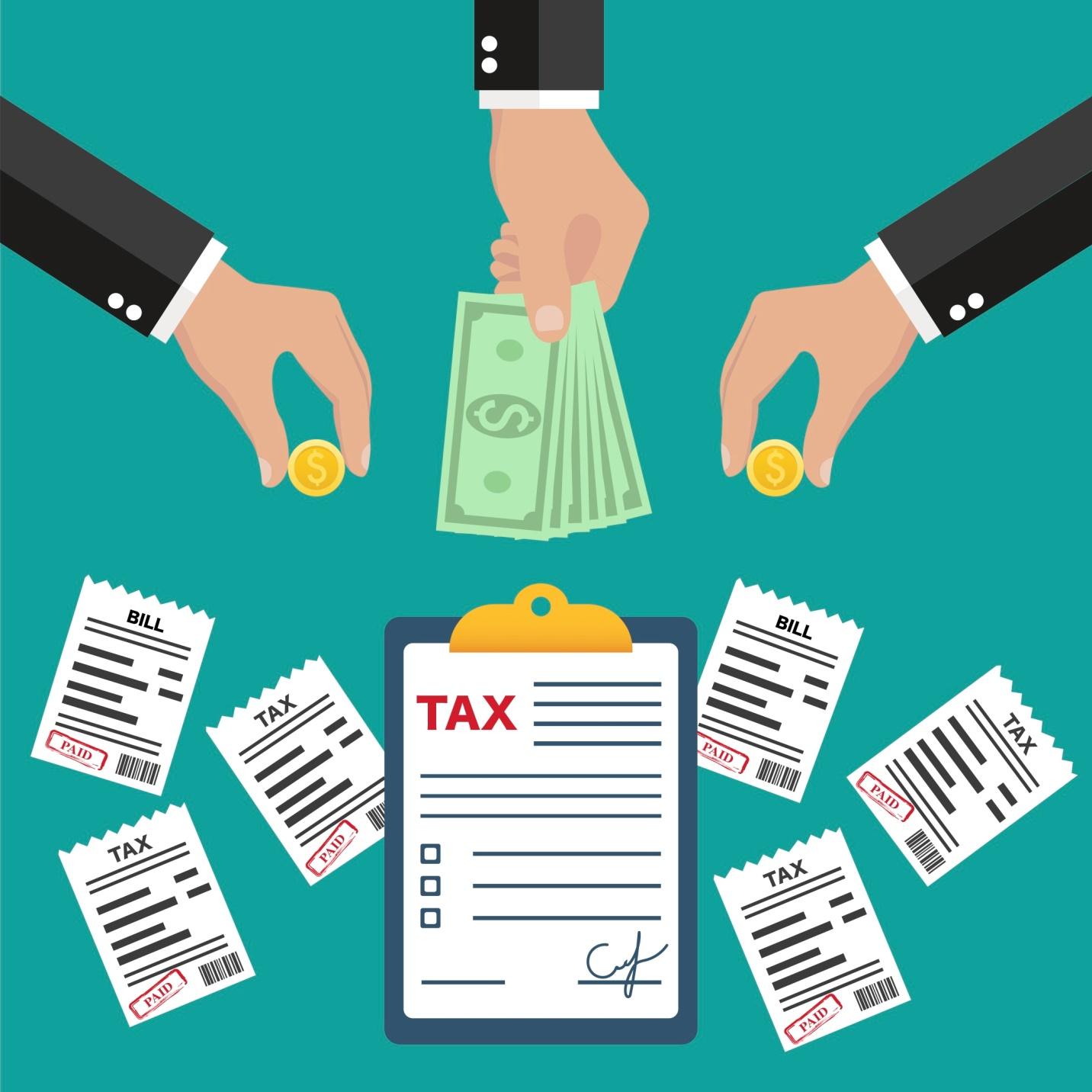 Mã số thuế cá nhân được cấp để Nhà nước quản lý việc thu thuế