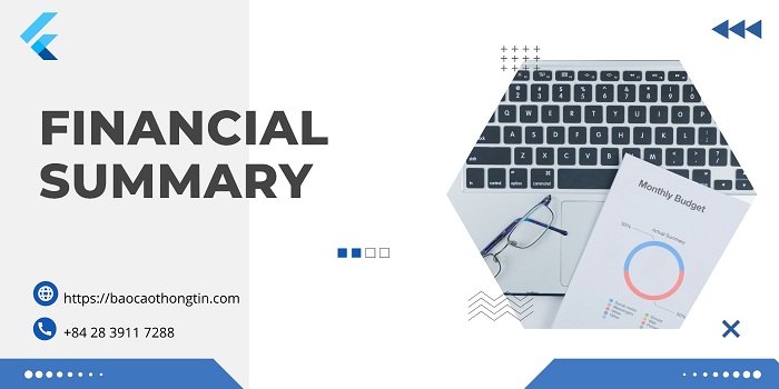 financial-summary