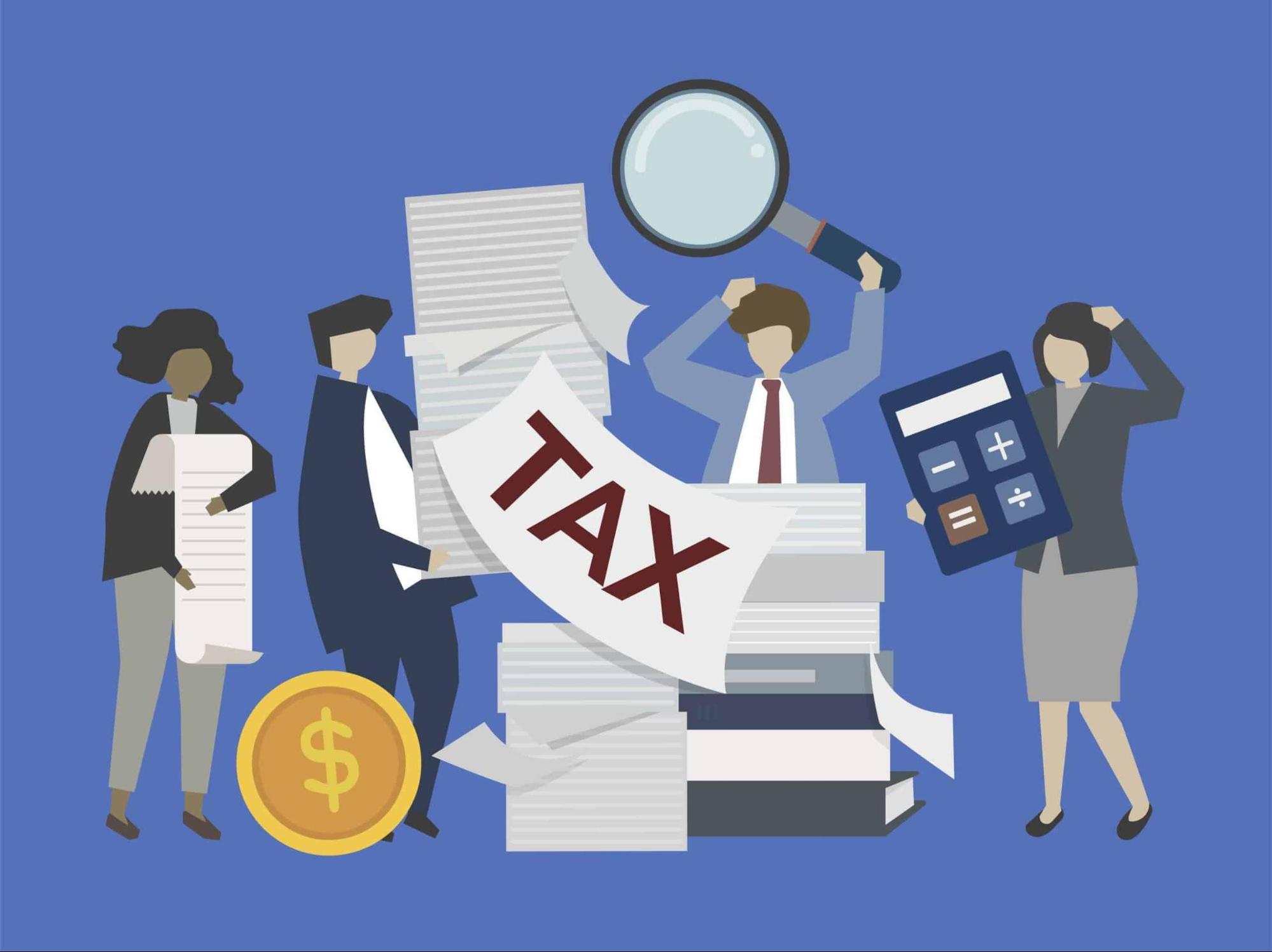 Mã số thuế là số định danh duy nhất được cấp cho doanh nghiệp, tổ chức kinh tế